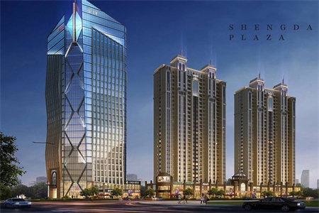 百合花园13室2厅1卫113㎡