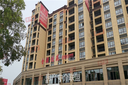 城东银都花园3室2厅1卫70.8万118m2出售