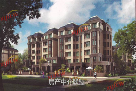 河畔豪庭4室4厅2卫68万127m2精装修送阁楼