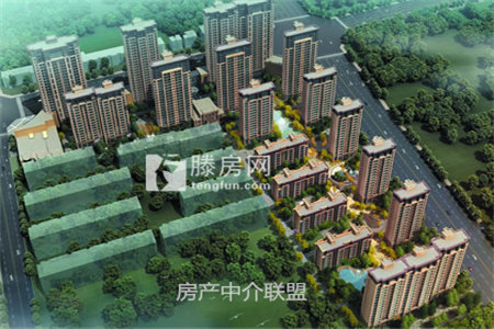 城东香舍水郡3室2厅2卫156.8万132m2出售