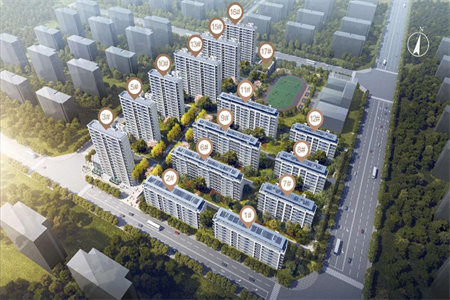 百合花园13室2厅1卫120.77㎡