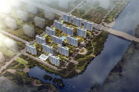 罗浮广场旁超大小区精装急售140平68